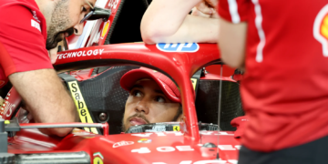 Lewis Hamilton is seeking a 'drastic shift' at Ferrari