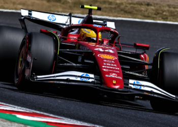 Lewis Hamilton and Ferrari have ride height issues to contend with in Japan