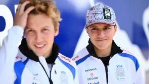 Liam Lawson and Isack Hadjar's F1 futures remain unknown