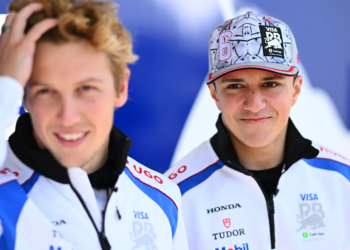 Liam Lawson and Isack Hadjar's F1 futures remain unknown