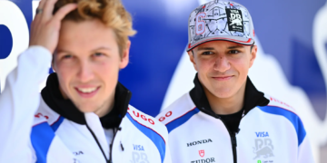 Liam Lawson and Isack Hadjar's F1 futures remain unknown