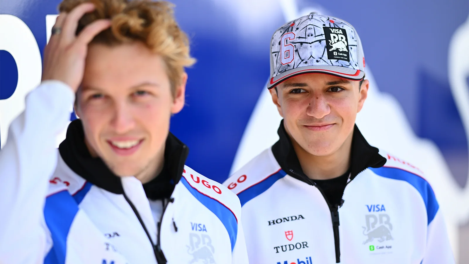 Liam Lawson and Isack Hadjar's F1 futures remain unknown