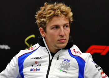 Liam Lawson hasn't ruled out a return to Red Bull