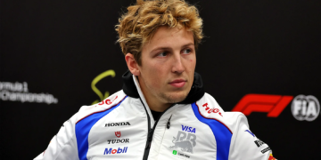 Liam Lawson hasn't ruled out a return to Red Bull