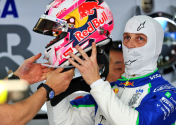 Liam Lawson has returned to Racing Bulls after failing to fit with Red Bull