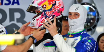 Liam Lawson has returned to Racing Bulls after failing to fit with Red Bull