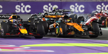 Red Bull elected not to protest the penalty that cost Max Verstappen a win in Saudi Arabia