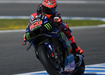 Fabio Quartararo claims shock MotoGP pole at Jerez