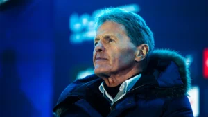 Malcolm Wilson has been nominated as Robert Reid's successor in the FIA