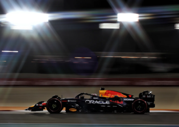 Max Verstappen and Red Bull struggled during qualifying for the F1 Bahrain GP