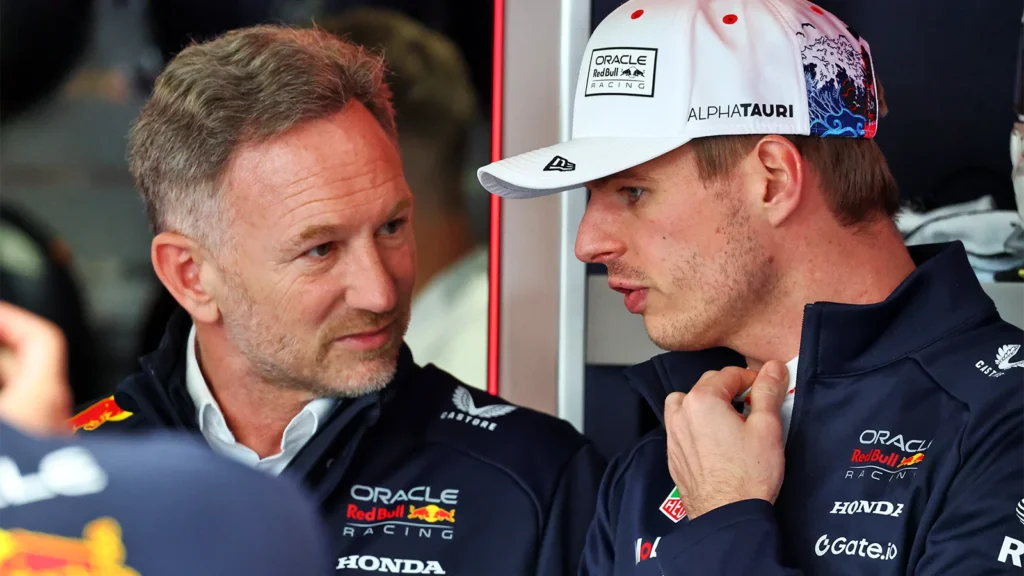 Red Bull is united on making the RB21 better