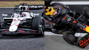 Max Verstappen explained why he had contrasting fortunes in Japan and Bahrain