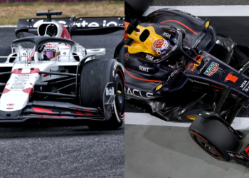 Max Verstappen explained why he had contrasting fortunes in Japan and Bahrain