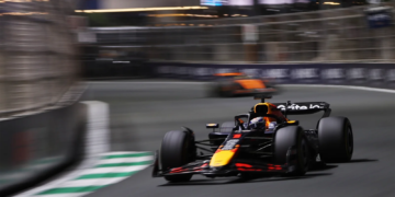 Red Bull made crucial set-up tweaks to inspire an improved result at the F1 Saudi Arabian GP