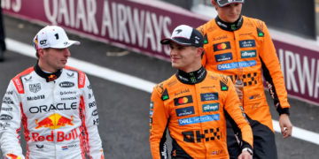 Max Verstappen has made some cheeky remarks regarding his prospects in papaya