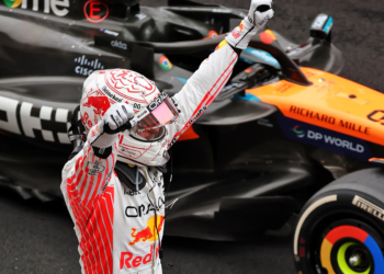 Max Verstappen feels the F1 Japanese GP would have been easier for him in a McLaren