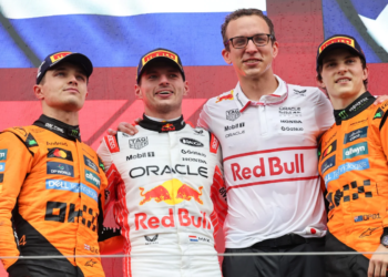 McLaren denies Japan loss provided team with reminder about F1 external threats