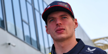 Max Verstappen is not on Mercedes' radar, according to Toto Wolff