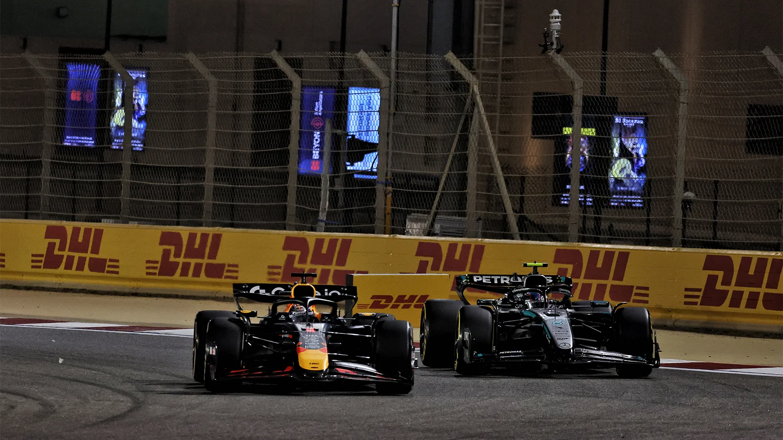 James Vowles has warned Mercedes against signing Max Verstappen