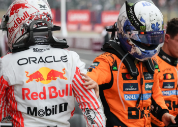 Oscar Piastri felt he had the pace to challenge Max Verstappen at the F1 Japanese GP