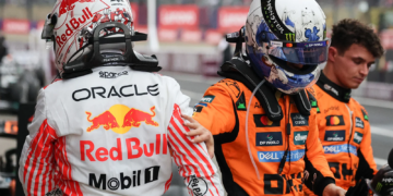 Oscar Piastri felt he had the pace to challenge Max Verstappen at the F1 Japanese GP