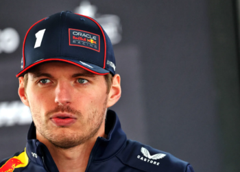 Max Verstappen tight-lipped on Red Bull mid-season driver swap