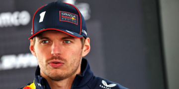 Max Verstappen tight-lipped on Red Bull mid-season driver swap