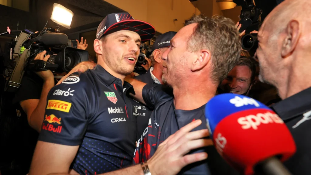 Christian Horner has ranked Max Verstappen's 2021 title win as Red Bull's greatest moment