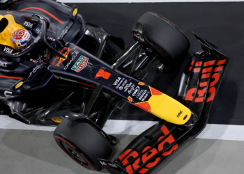 Red Bull endured a nightmare weekend in Bahrain