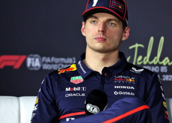 Max Verstappen refused to elaborate over his F1 Saudi Arabian GP penalty