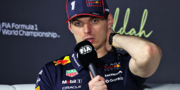 Max Verstappen said 'people can't handle the truth' as he chose not to argue his Saudi Arabi penalty in a public forum