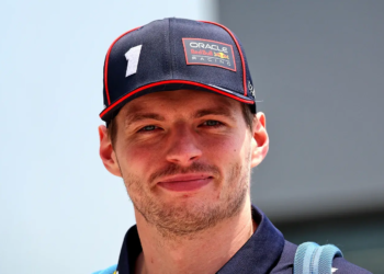 Max Verstappen has been linked with a move to Aston Marti