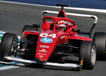 Ferrari's Maya Weug was took F1 Academy Race 2 victory in Saudi Arabia