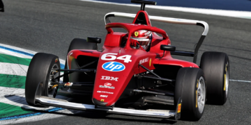 Ferrari's Maya Weug was took F1 Academy Race 2 victory in Saudi Arabia