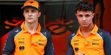 McLaren is set to go with Puma as the team's apparel supplier from 2026