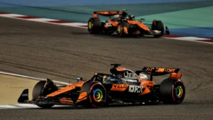 McLaren could alter how it introduces upgrades
