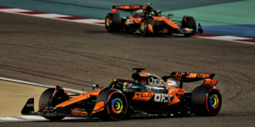 McLaren could alter how it introduces upgrades