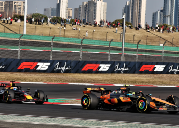 McLaren has questioned the Red Bull role in F1's rear wing flex debate