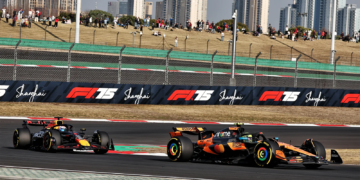 McLaren has questioned the Red Bull role in F1's rear wing flex debate