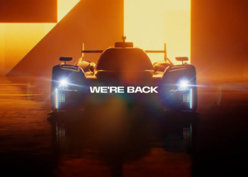 McLaren announce long-awaited WEC Hypercar programme