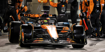 McLaren has the best of both worlds with its F1 tyre management