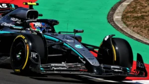 Mercedes is banking on the next three races to determine the team's competitiveness