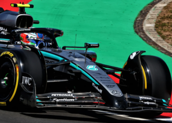 Mercedes is banking on the next three races to determine the team's competitiveness