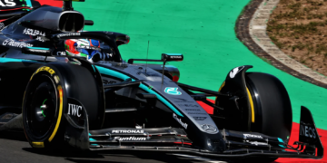 Mercedes is banking on the next three races to determine the team's competitiveness