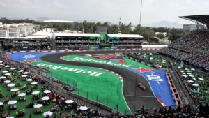 The Mexico City GP will remain on the F1 calendar through 2028
