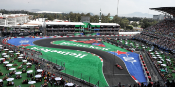 The Mexico City GP will remain on the F1 calendar through 2028