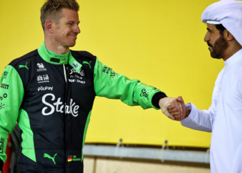 The FIA admitted 'we got it wrong' after Nico Hulkenberg was penalised late in Bahrain for a track limits violation