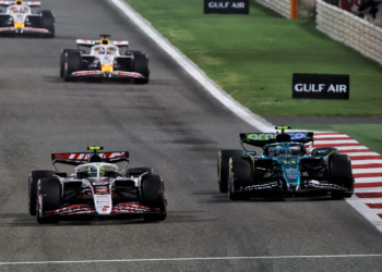 Haas boss Ayao Komatsu compares Oliver Bearman to Fernando Alonso