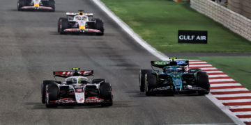 Haas boss Ayao Komatsu compares Oliver Bearman to Fernando Alonso