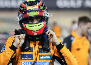 Oscar Piastri denied McLaren will be untouchable in Bahrain